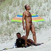 Clips homo beach gay.