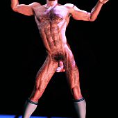 3D homosexual guys love engulfing dong anywhere.