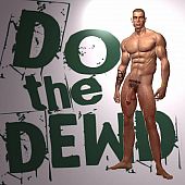 Hardcore 3D homo porn in Paradise.
