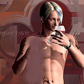 Extremely pretty collection of 3D gay.