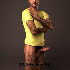 Gay bushy.