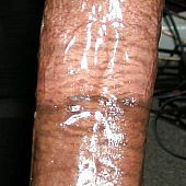 Lengthy hard thick cocks.