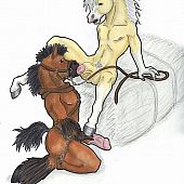 Yiffy homosexual porn pictures.