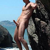 Tanned in nature's garb guys HQ pictures.