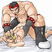 Goku yaoi.