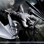 Demonic anal paramour creatures.