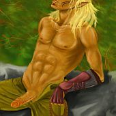 Drawn homo monsters free gallery.