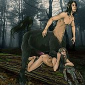 Dream monster homo porn drawings.