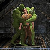 Goblins and elves fuck pictures.