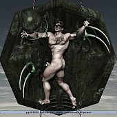 Monster sadomasochism homo fantasies.