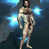 Hot 3d dream homosexuals nude.