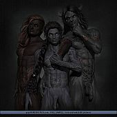 Terrifying homosexual monster sex pictures.