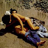 Biggest classic homo porn photo archives with sexy homo anal sex.