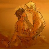 Fantastic kaname and zero yaoi jism loading.